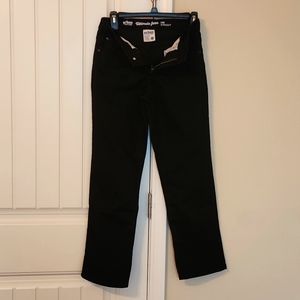 Youth Boys Urban Pipeline Black Ultimate Jean 14 Regular Straight